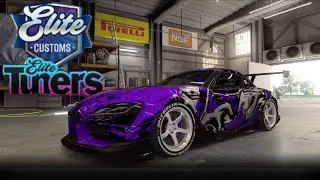 CSR Racing 2 | Elite Tuner Cars Customization