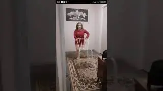 Дагестан Марьям танцует