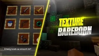 Texture Pack Faithful Cocok Untuk Survival MCPE 1.20 || Best Texture For Mcpe 1.19