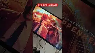 OPPENHEIMER IN JIO CINEMA