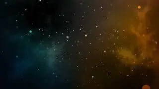 4k Particle, particle background, 
