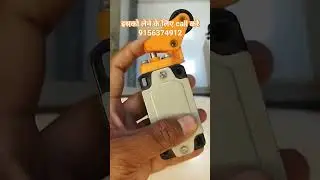 All Type of Limit Switch #shorts #machine  #ytshorts