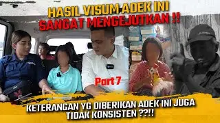 HASIL VISUM DARI ADIK YG DI DUGA DIJUAL SAMA BAPAKNYA SANGAT MENGEJUTKAN ?!! PROSES MASIH BERJALAN ?