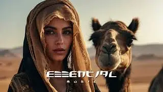 Essential Music - Ethnic & Deep House Mix 2024 [Vol.2]