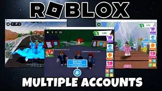 *WORKING* How to Run Multiple Roblox Accounts at Once | Best Way 2026