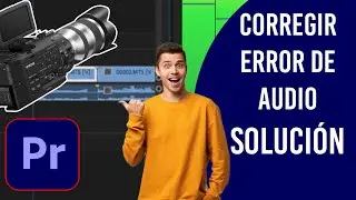 Solución a audio cortado al grabar con cámara directa