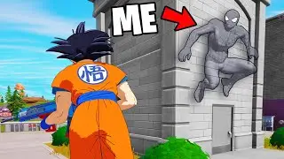 Hide & Seek with Modded Fortnite Skins!