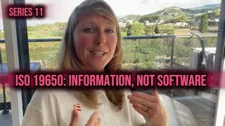 ISO 19650 is Not about Revit