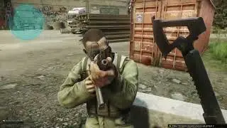 Escape From Tarkov Квест подписчика и поиск припасов!