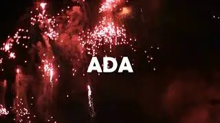 ¡ FELIZ CUMPLEAÑOS ADA !
