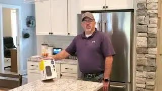Pulsar Halo Home Automation and Security System (DIY)