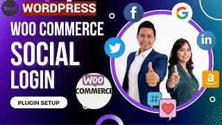 New WooCommerce Social Login Plugin Tutorial | Quick Tips