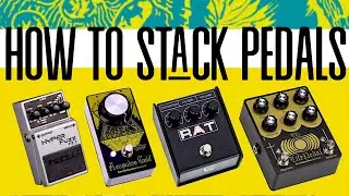 Behringer Super Fuzz with other Pedals