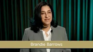 Meet Brandie Barrows