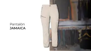 Pantalón Jamaica
