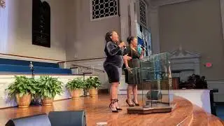 Cara Mia Blessing Atlanta berean SDA