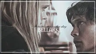 Live to see another day  [ bellarke ]