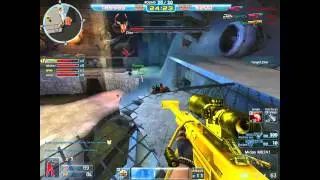 Mission Against Terror : The Golden M82A1 Sniper Rilfe