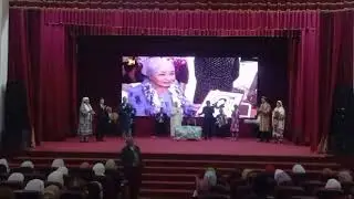 РУЗИ МОДАРОН МУБОРАК