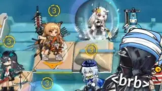 [Arknights] AFKnights DH-MO-1