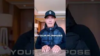 The Purpose of Life is the Life of Purpose. 