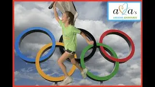 Family Olympics 2021 Part 2