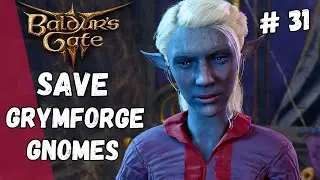 Philomeen Hiding Spot | [Baldur's gate 3 #31]
