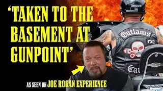 FBI Agent who INFILTRATED OUTLAWS MC EXPOSES SHOCKING Mexican Cartel Connections & Crimes!