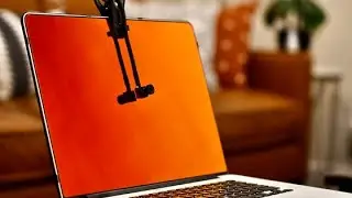 Center Cam: finally a middle screen webcam!