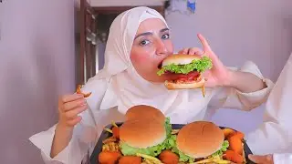 تحدي حجرة ورقة مقص 🤮اختنقنا