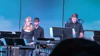 night of percussion