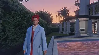GTA 5 RP | Eclipse | Самый не обычный персонаж трансвистит вливается в жизнь!