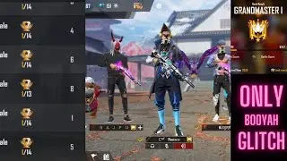 Grandmaster pushing high glitch / Free fire headshot highlights