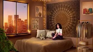 Evening Relaxing Calm Lofi Chill Mix