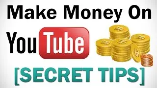 How to Make Money On YouTube [Secret Tips] Hindi | How to Earn Money on YouTube ✅