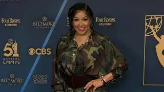 Kym Whitley 2024 Daytime Emmy Awards Red Carpet