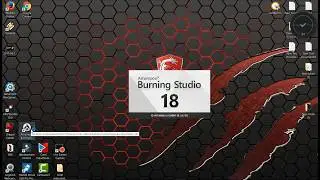 Ashampoo Burning Studio 18 full