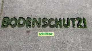 Beton verschlingt unser Land! Make Blumen not Beton - TV Spot!
