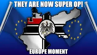 GÖTTERDÄMMERUNG GERMANY IS OP! (HOI4)