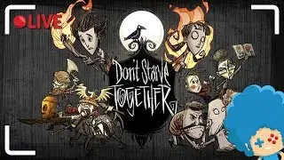 LIVE z Don't Starve Together #1 w/ Corle & Arlinka!