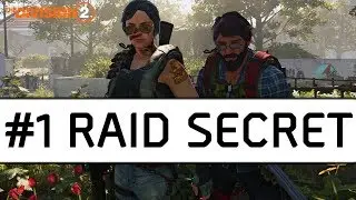 The Division 2 - The Best Kept Raid Secret