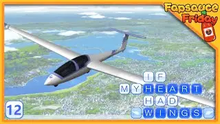 Where Did You Learn to Fly? | HeartWings 12