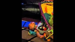 Playing giggling 2