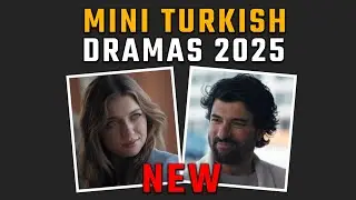 New Mini Turkish Drama with English subtitles That You Can't Miss in 2025 | Short Turkish Drama 2025