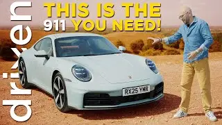 Porsche 911 992.2 Carrera S: More Power, Better 911? Alex Goy