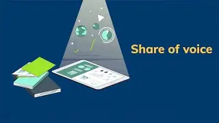 Share of Voice report