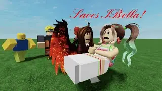 Kill Monsters to Save Princess in ROBLOX!