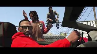 Endo Caine - Focus (Official Video) (Directed By @nlv_r4)