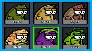 КУПИЛ ВСЕХ ПЕРСОНАЖЕЙ В ИГРЕ. PICKLE PETE