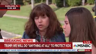 Teacher On Florida Shooter Remembers Him Being A Quiet Student Full   Velshi & Ruhle   MSNBC